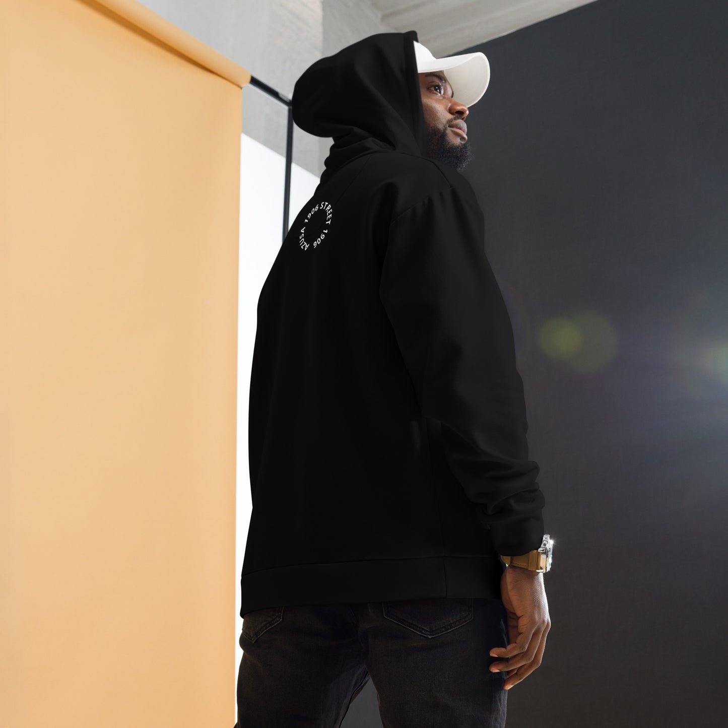 Unisex Azusa Street Hoodie