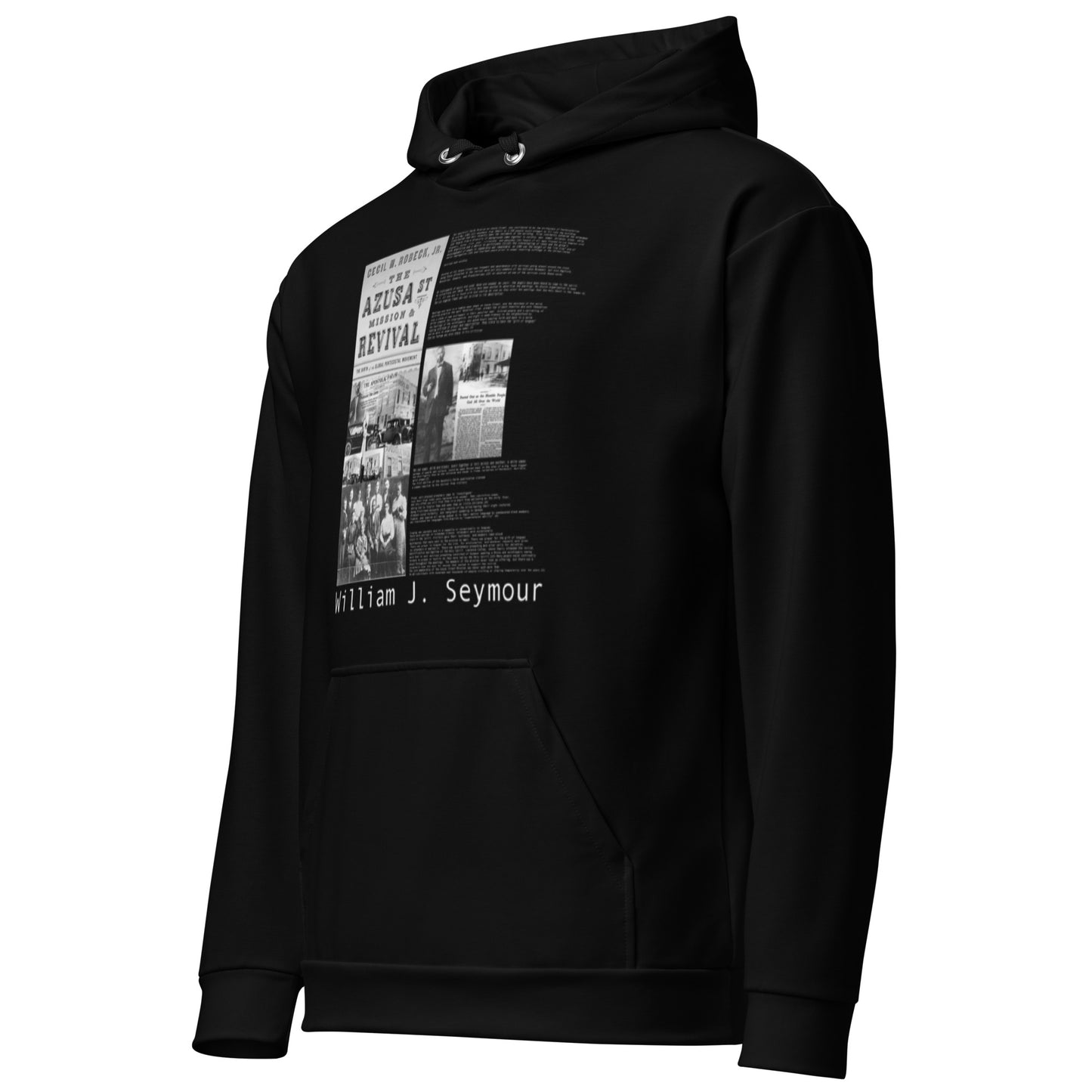 Unisex Azusa Street Hoodie