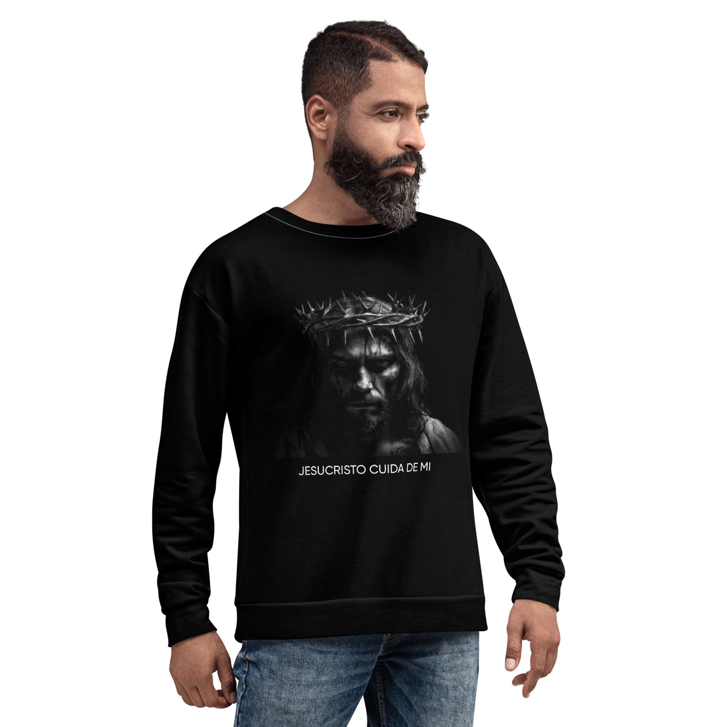 Unisex JesuCristo Sweatshirt