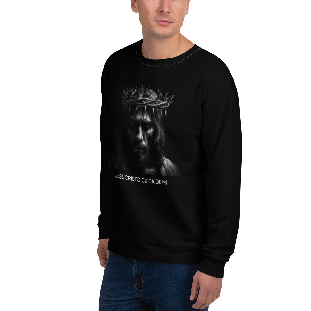 Unisex JesuCristo Sweatshirt