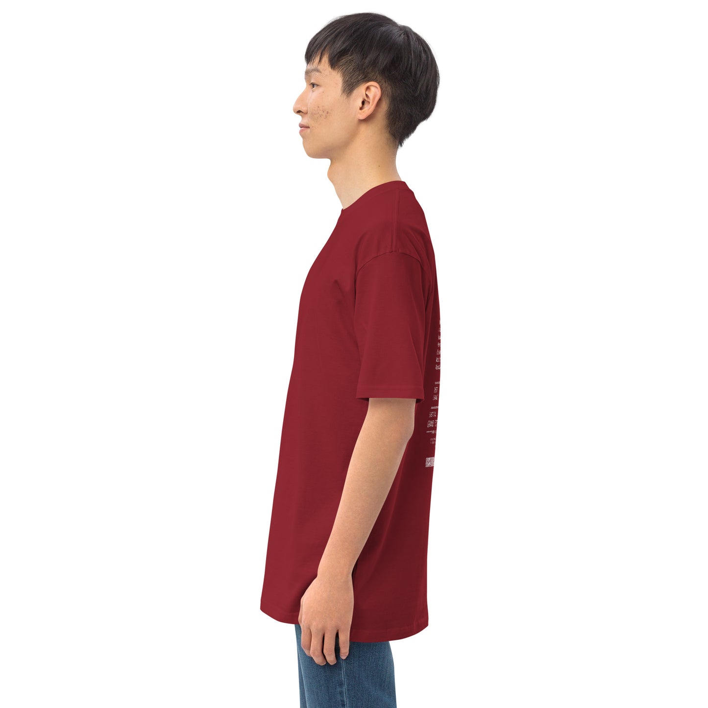 Men’s Jesus Receipt Tee