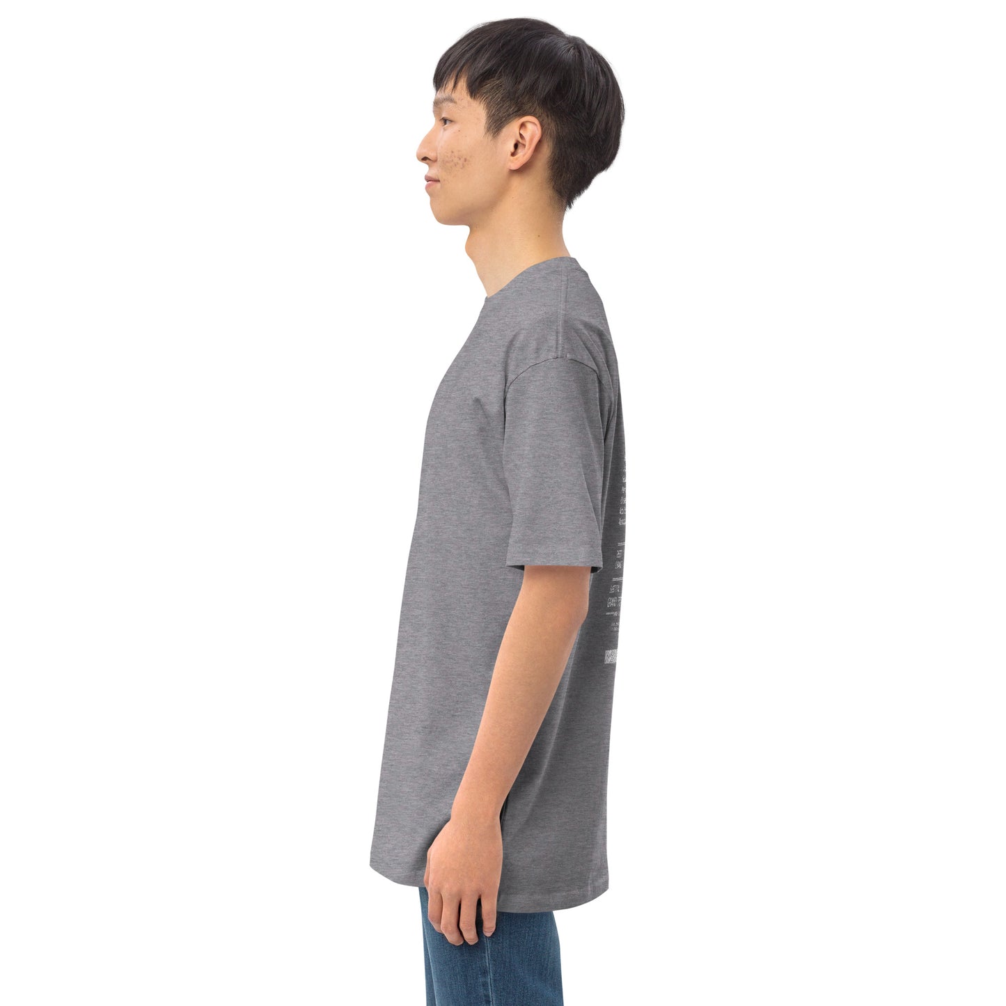 Men’s Jesus Receipt Tee
