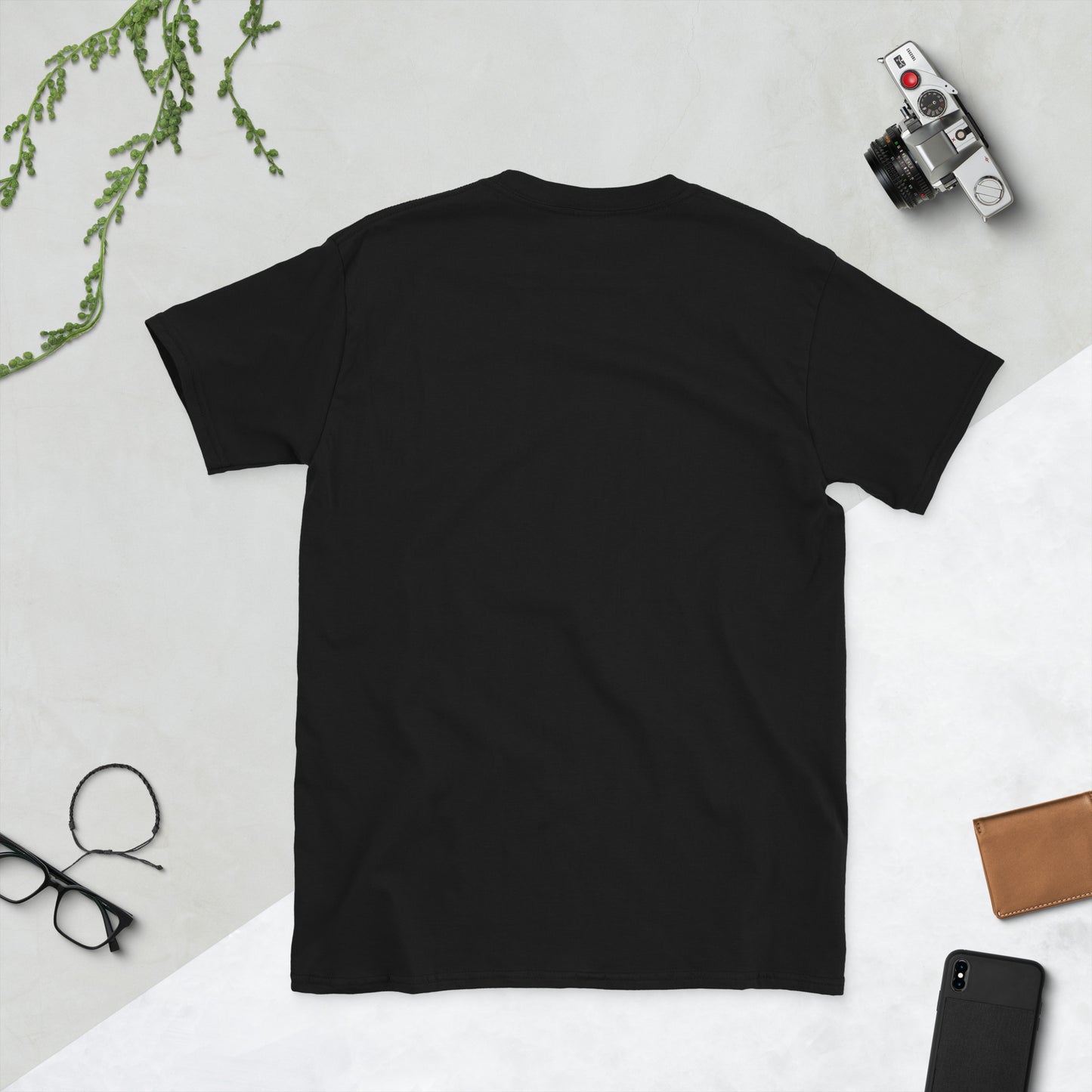 Short-Sleeve Unisex I AM T-Shirt