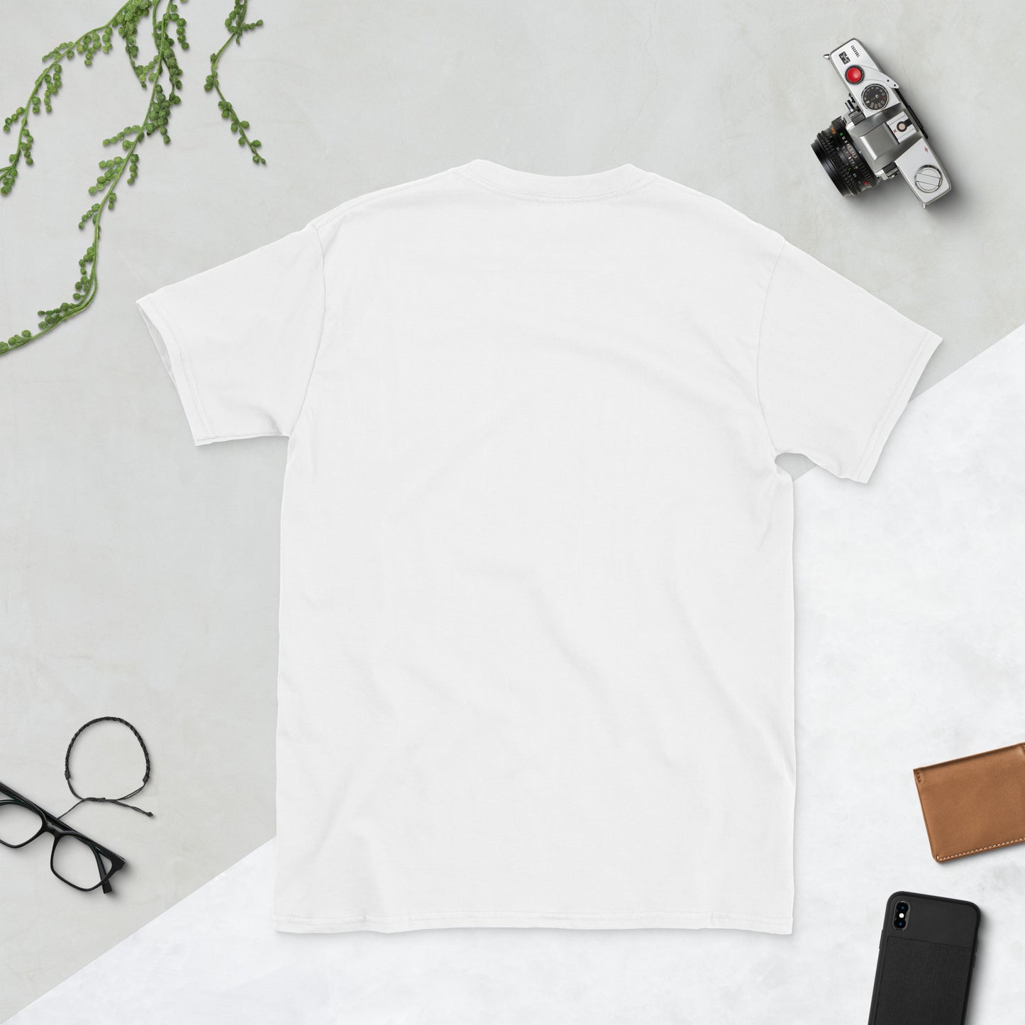Short-Sleeve Unisex I AM T-Shirt