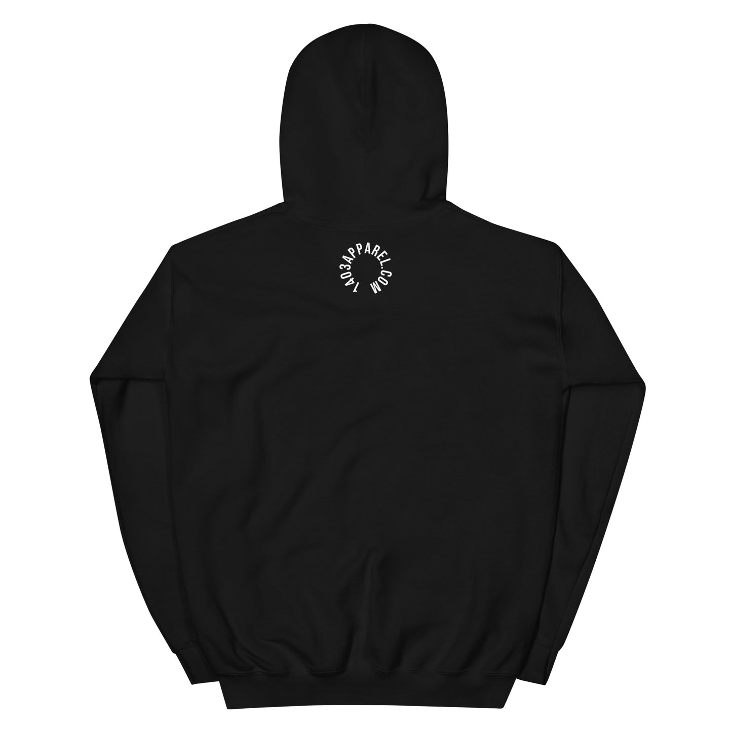 Unisex Postured Hoodie