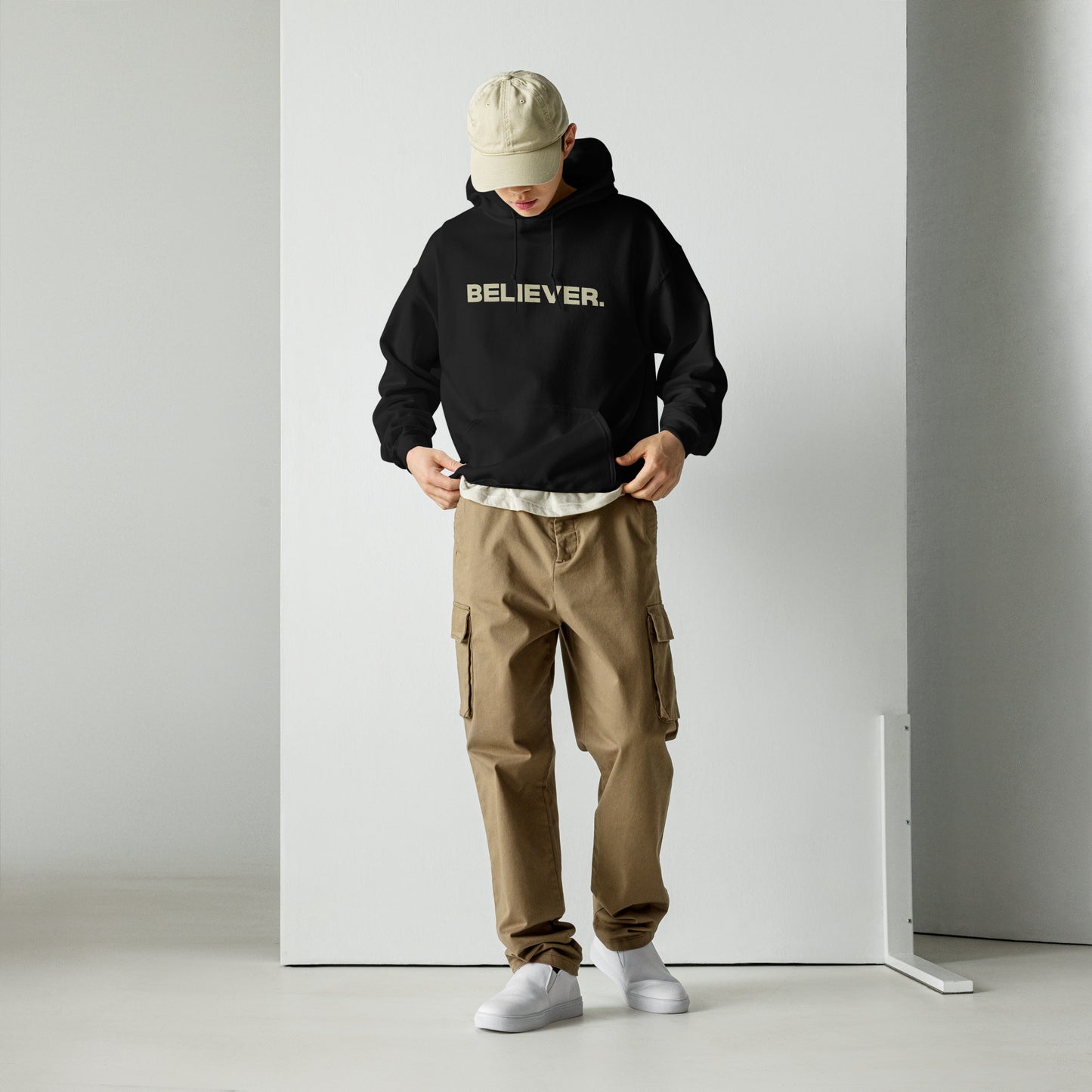 Unisex Believer Hoodie