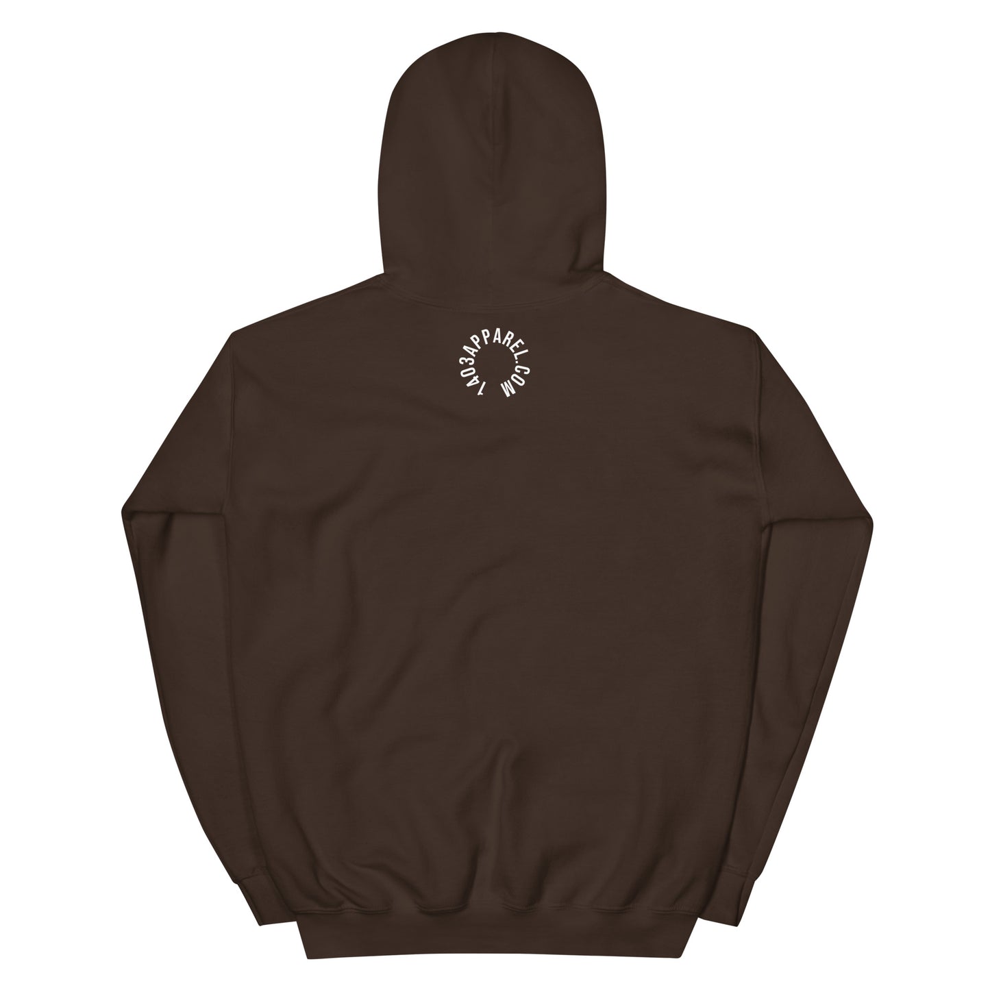 Unisex Postured Hoodie