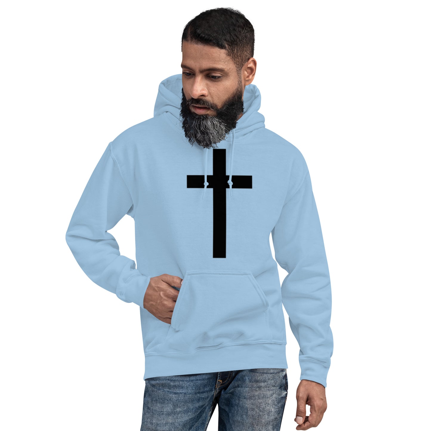 Unisex Christian Life Hoodie