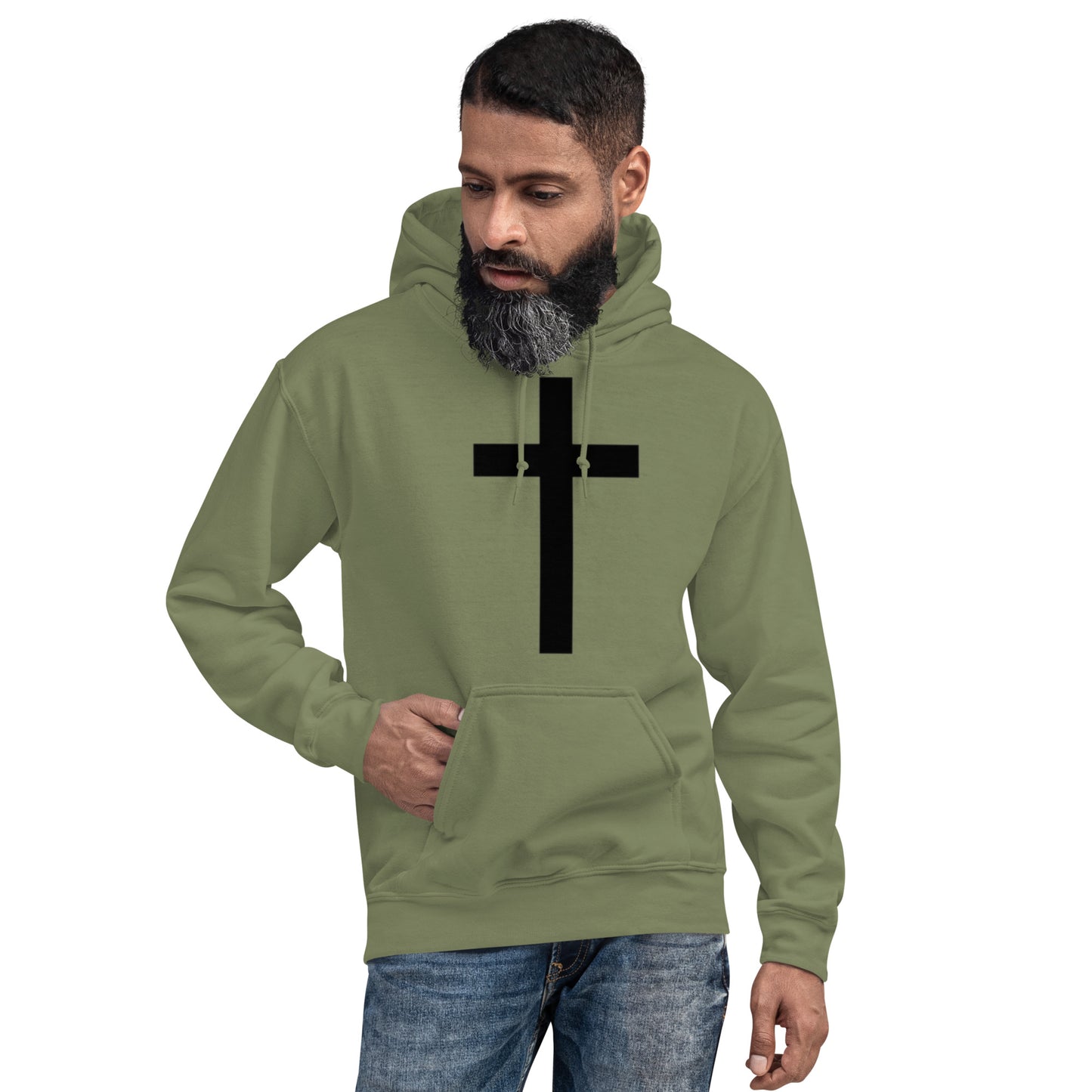 Unisex Christian Life Hoodie