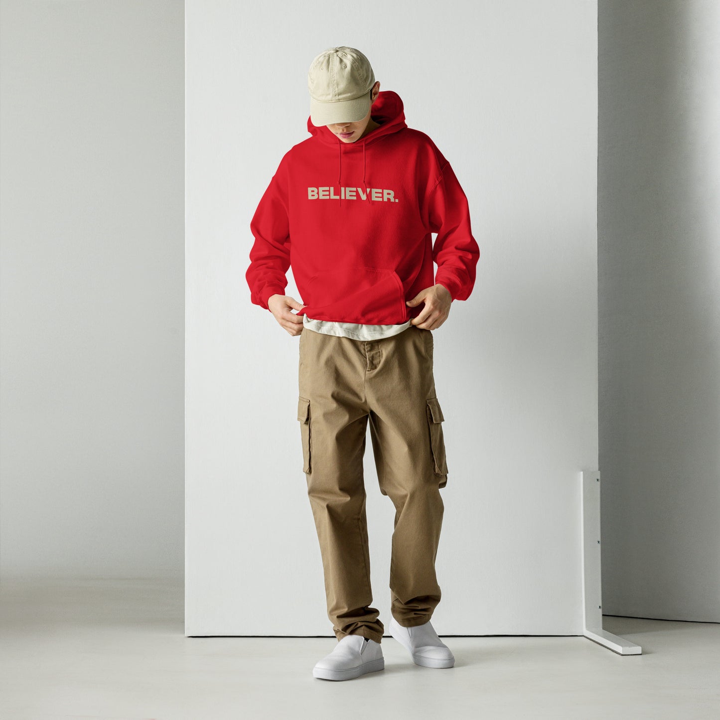 Unisex Believer Hoodie