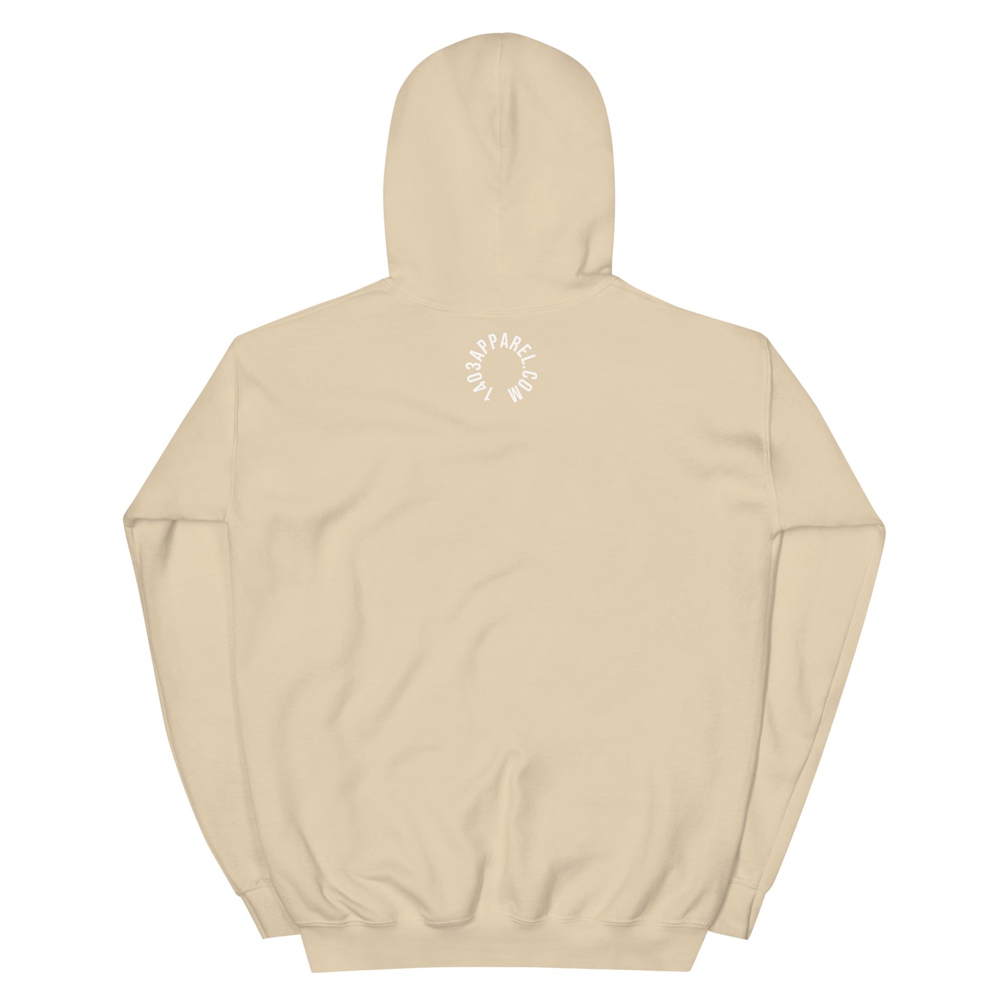 Unisex Postured Hoodie