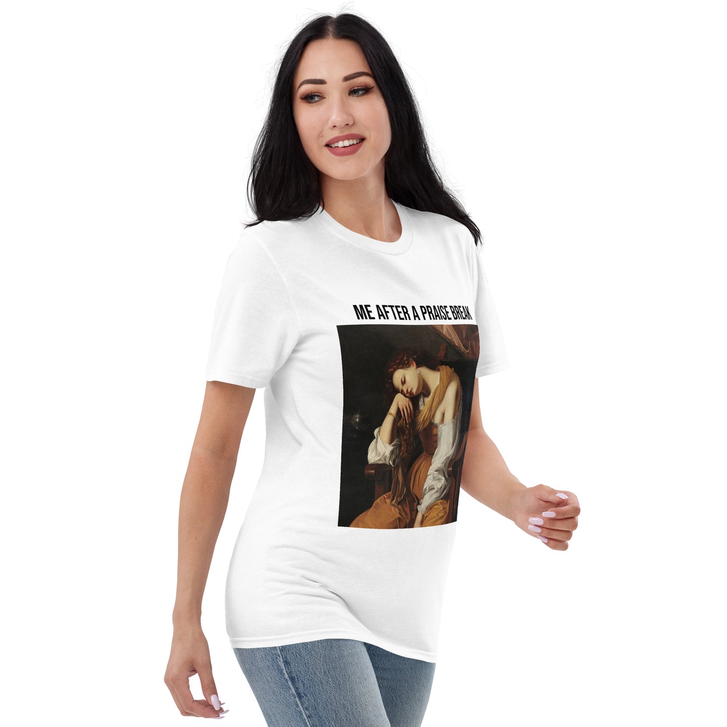 Praise Break Comedy T-Shirt