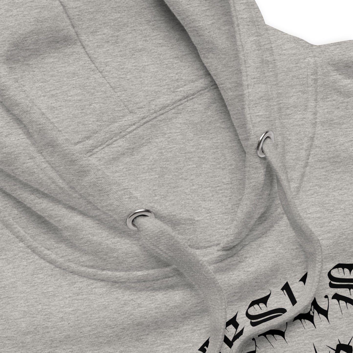 Unisex Jesus Christ Est. Hoodie