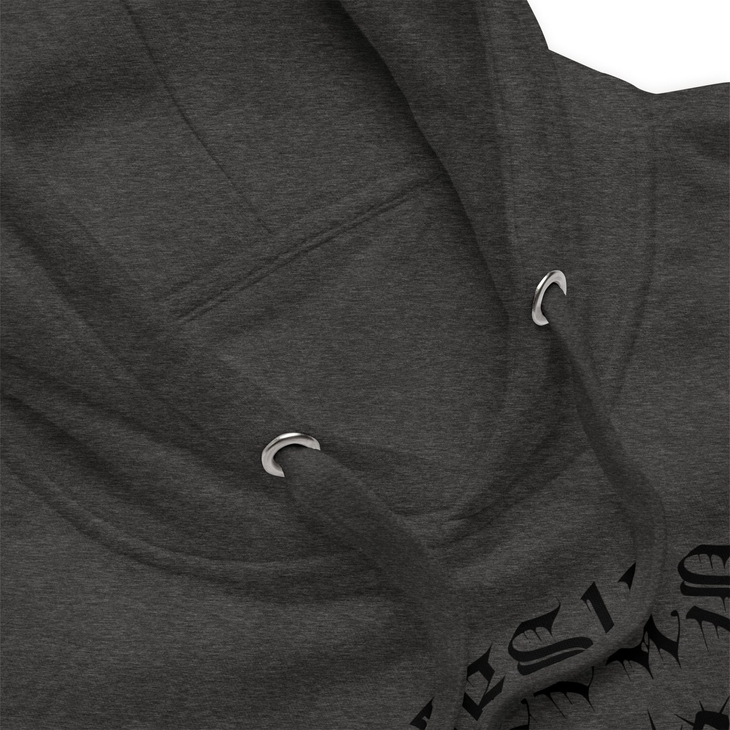 Unisex Jesus Christ Est. Hoodie
