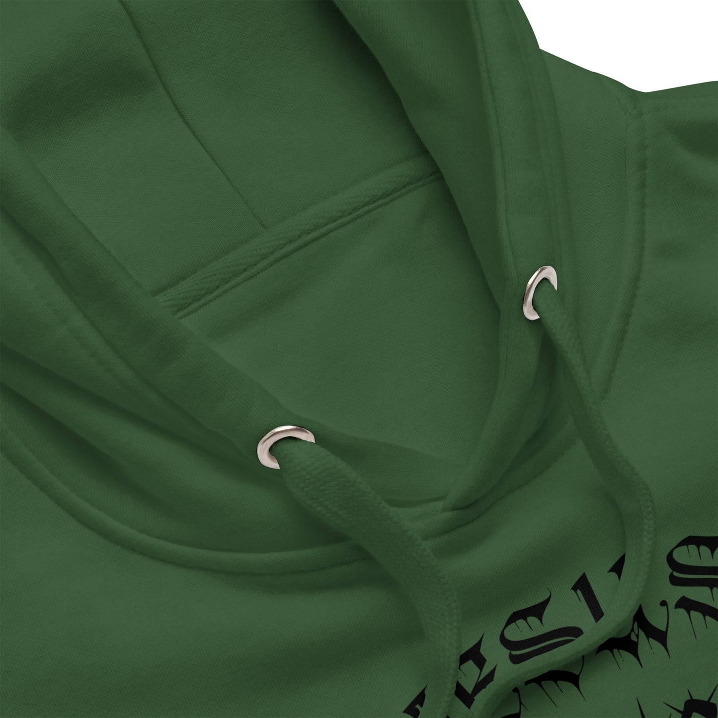 Unisex Jesus Christ Est. Hoodie