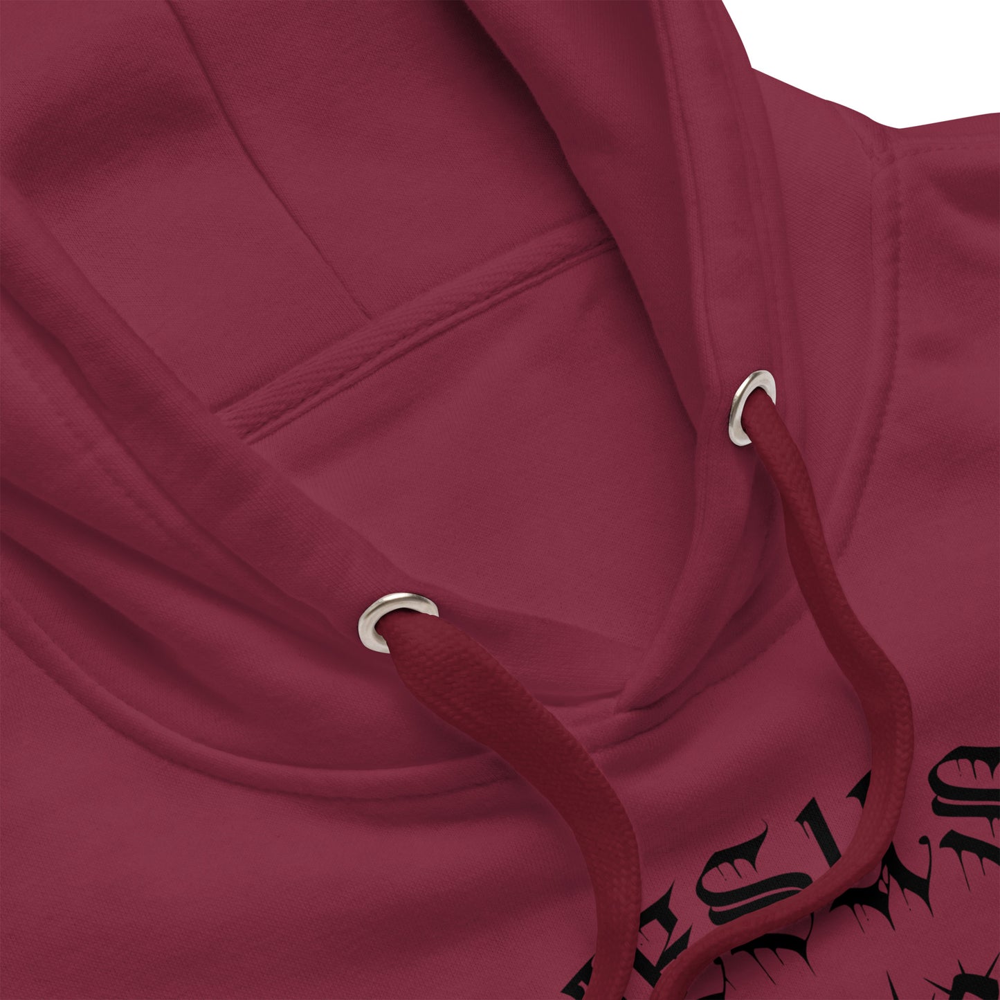 Unisex Jesus Christ Est. Hoodie