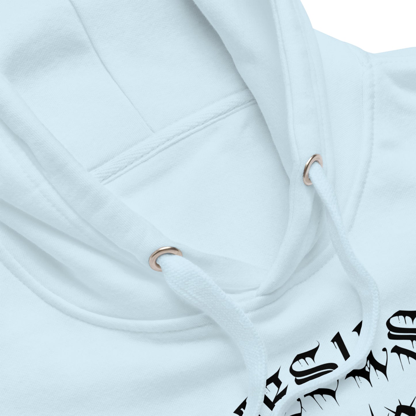 Unisex Jesus Christ Est. Hoodie