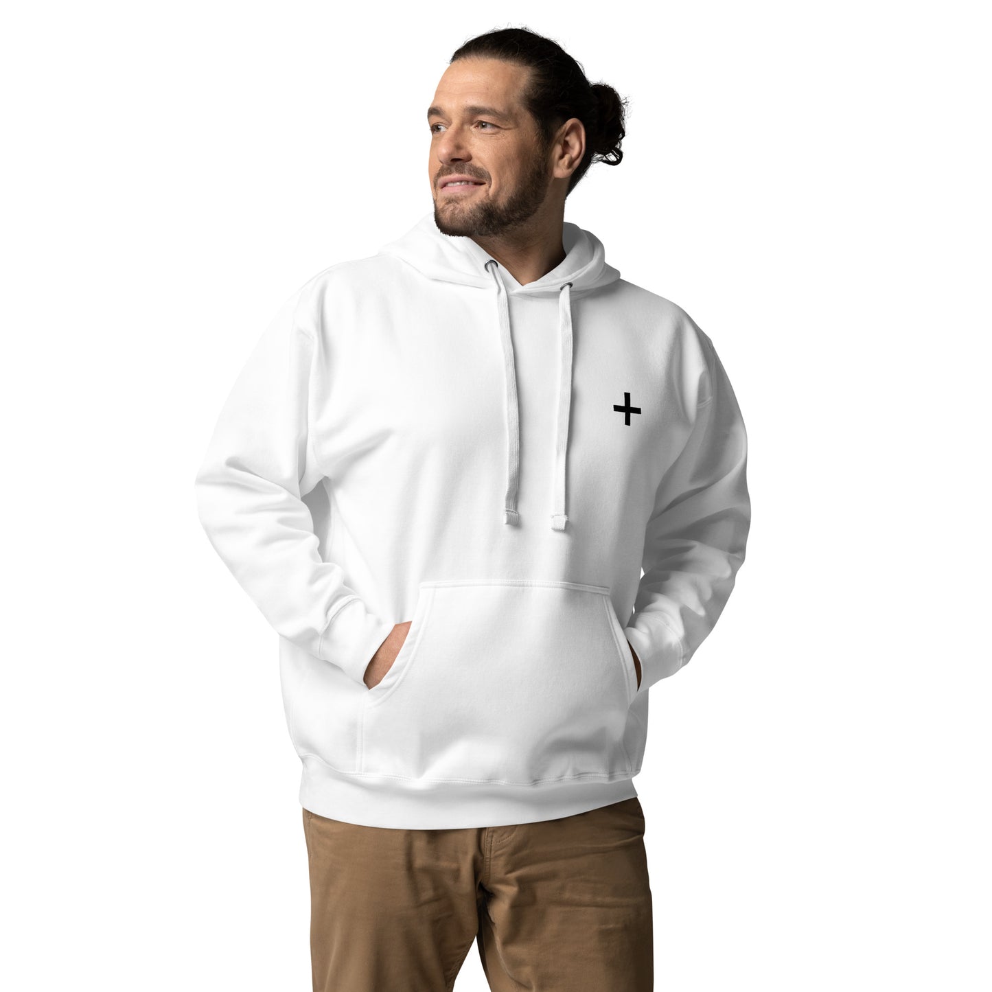 Unisex Holy Bible Hoodie