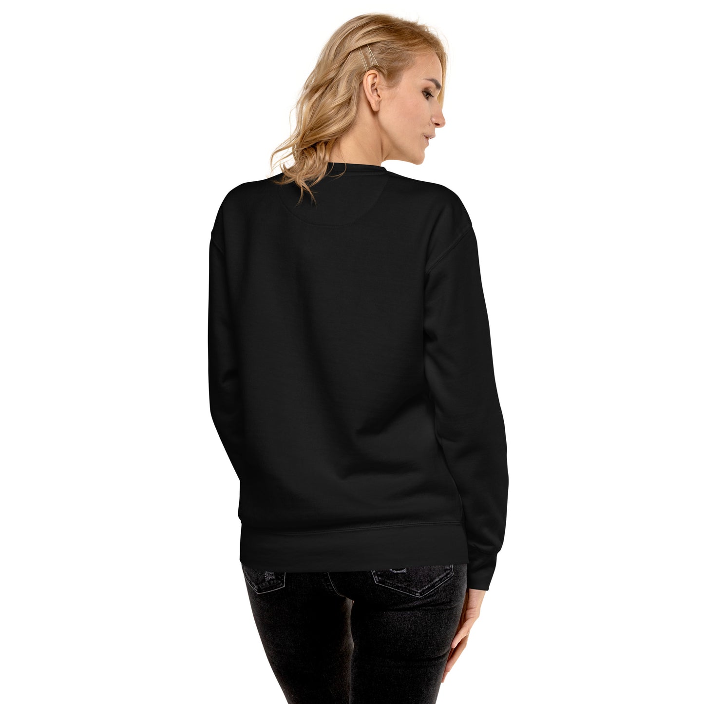 Unisex Stay Focused Sweatshirt