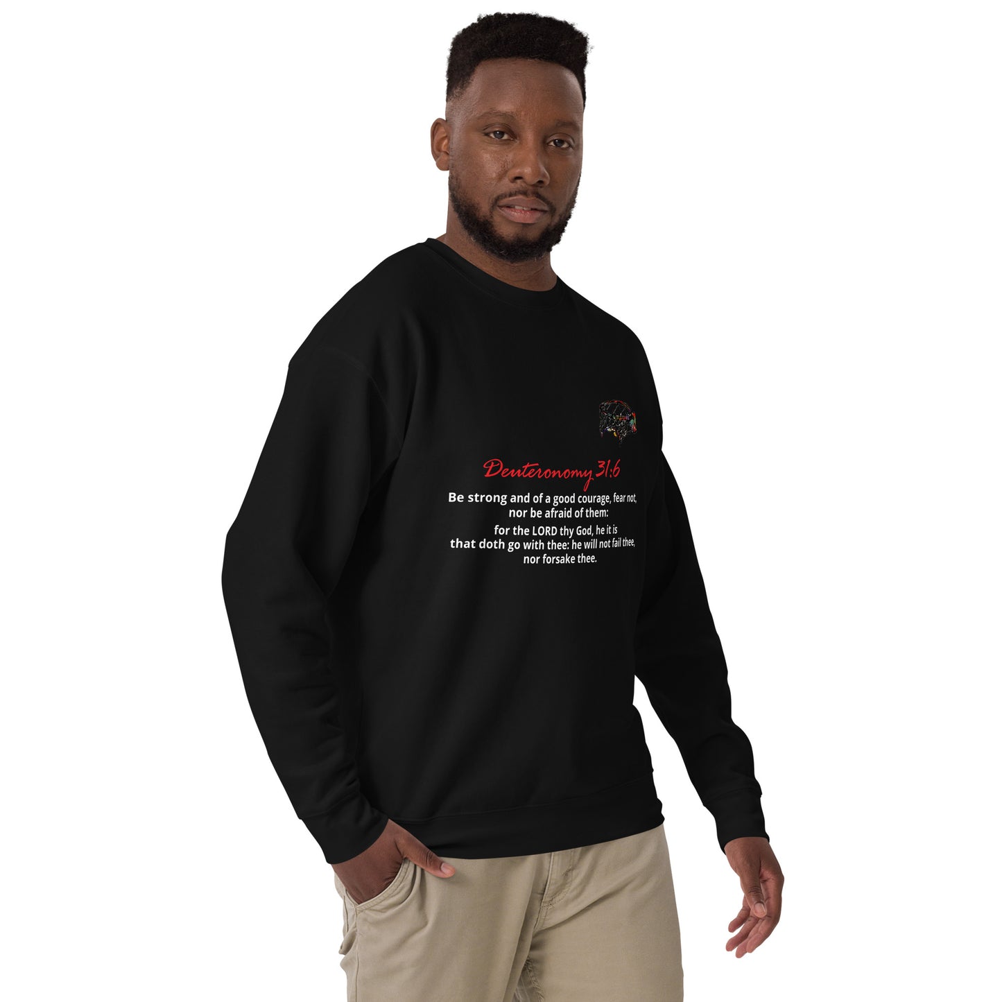 Unisex Basketball Sweatshirt