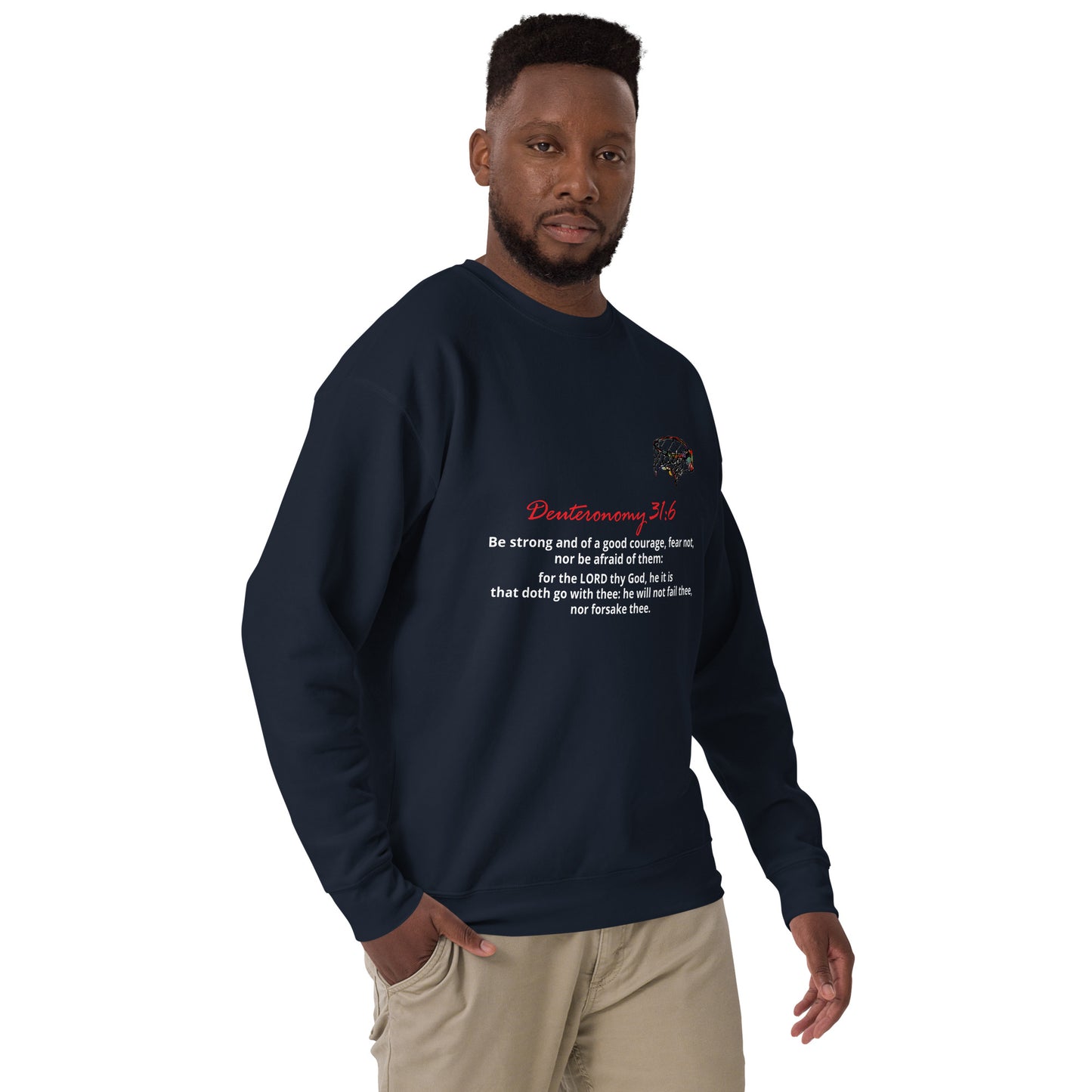 Unisex Basketball Sweatshirt