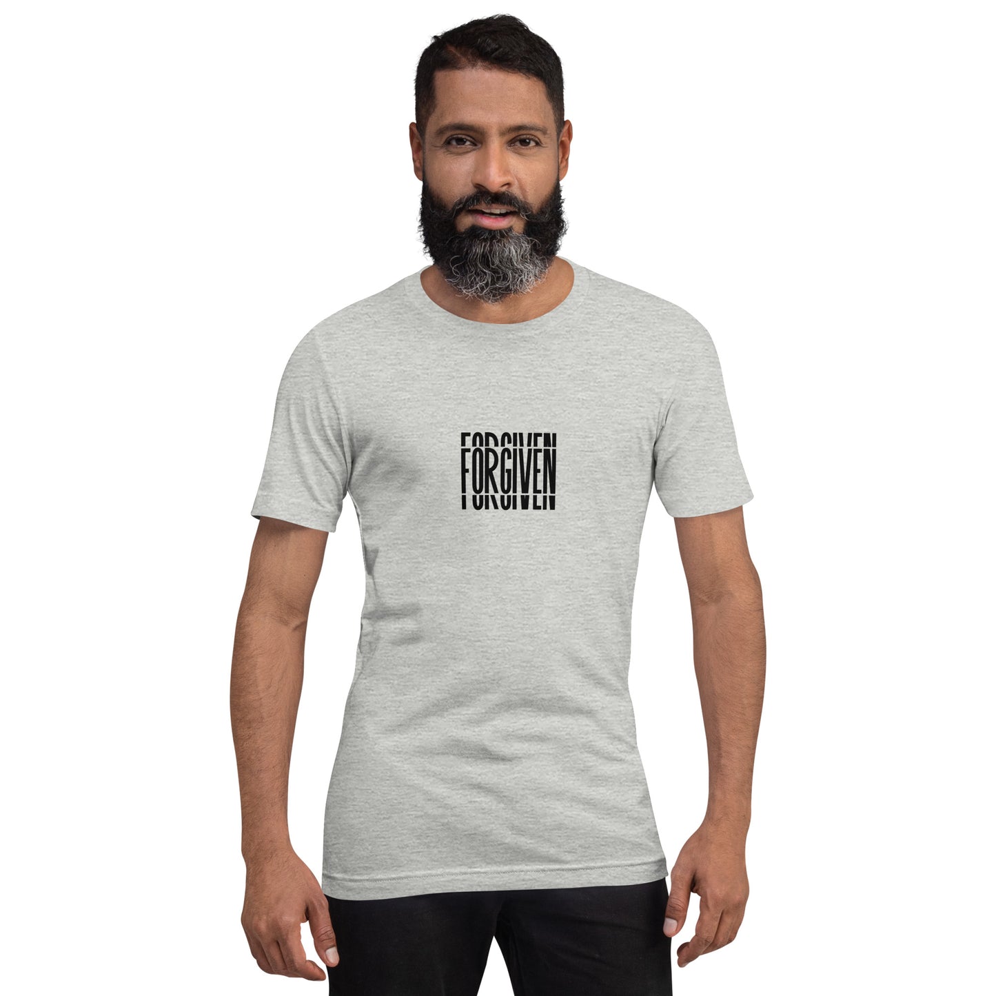 Unisex Forgiven t-shirt