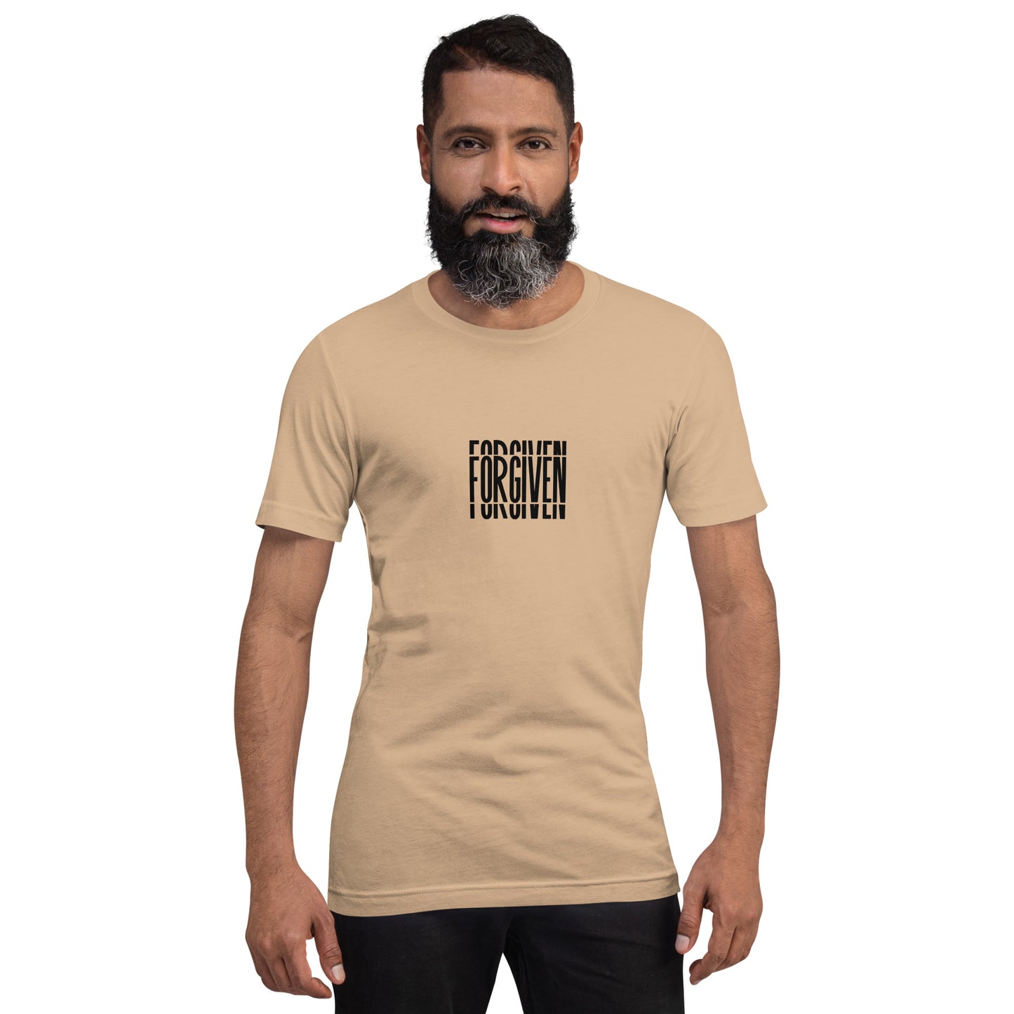 Unisex Forgiven t-shirt