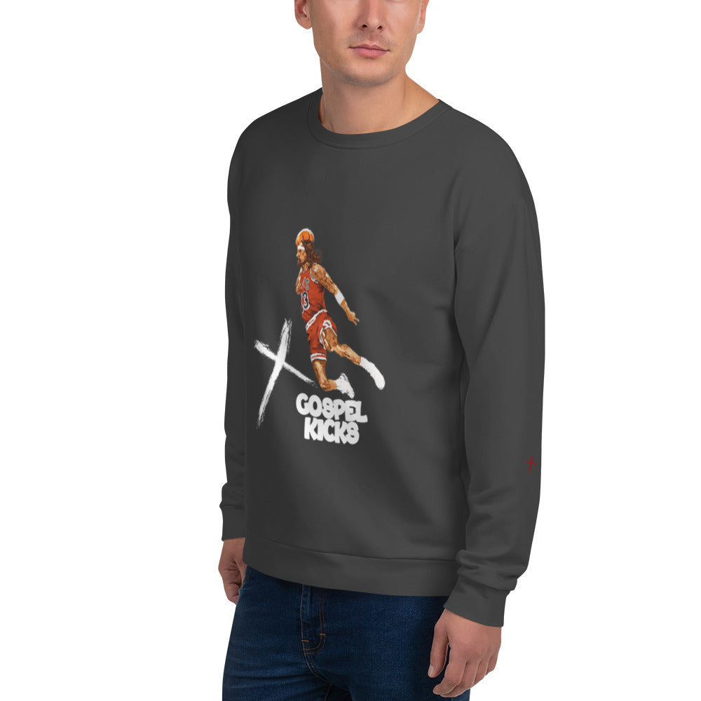 Gospel Kicks Original Sweatshirt