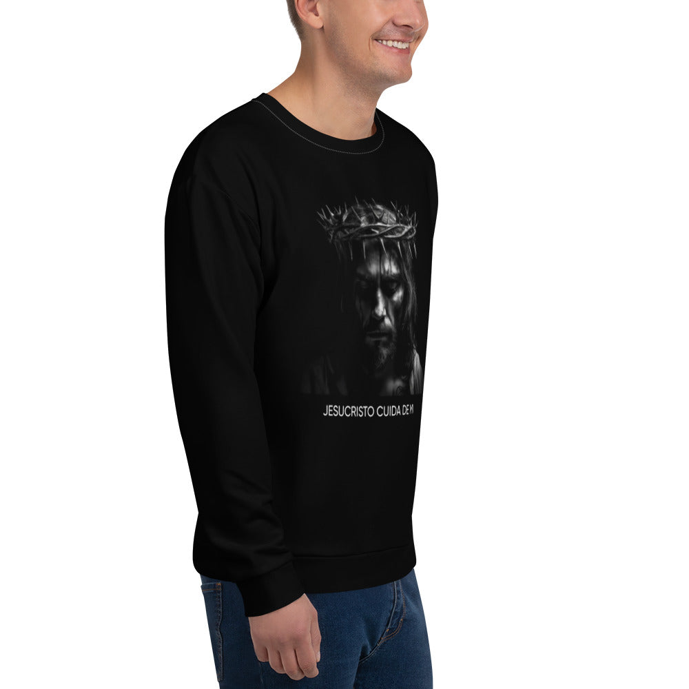 Unisex JesuCristo Sweatshirt