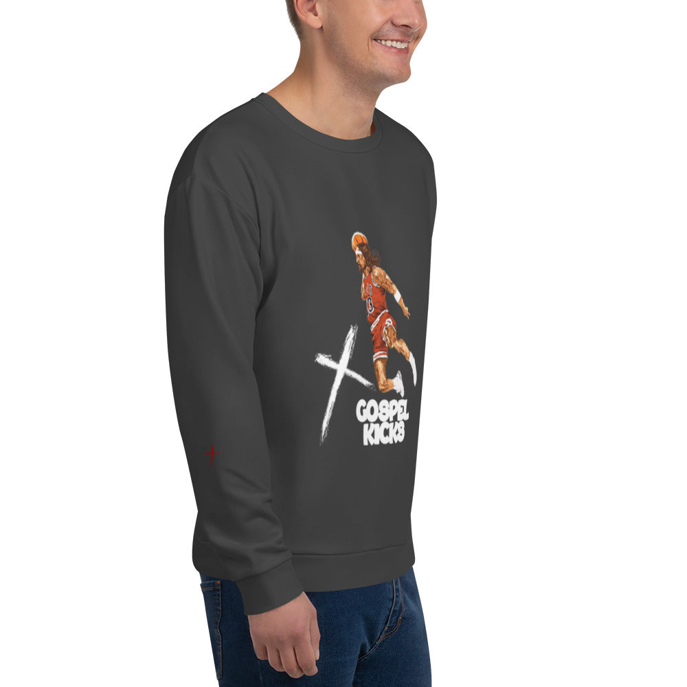 Gospel Kicks Original Sweatshirt