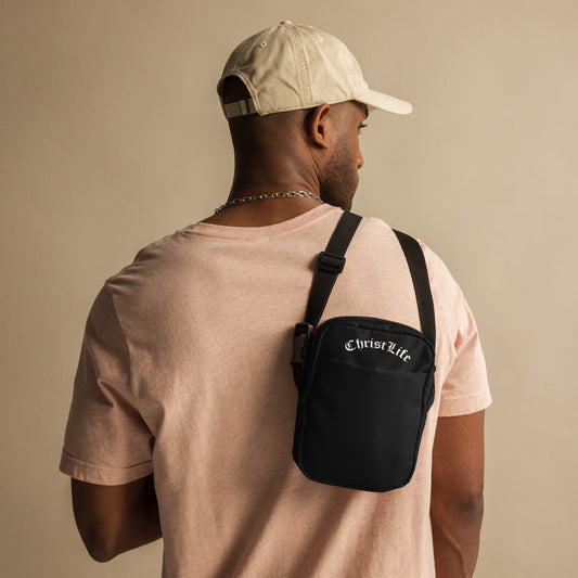 Christ Life crossbody bag