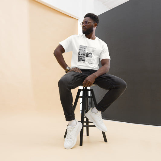 Men's Azusa Street classic tee