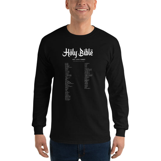 Men’s Holy Bible T Shirt