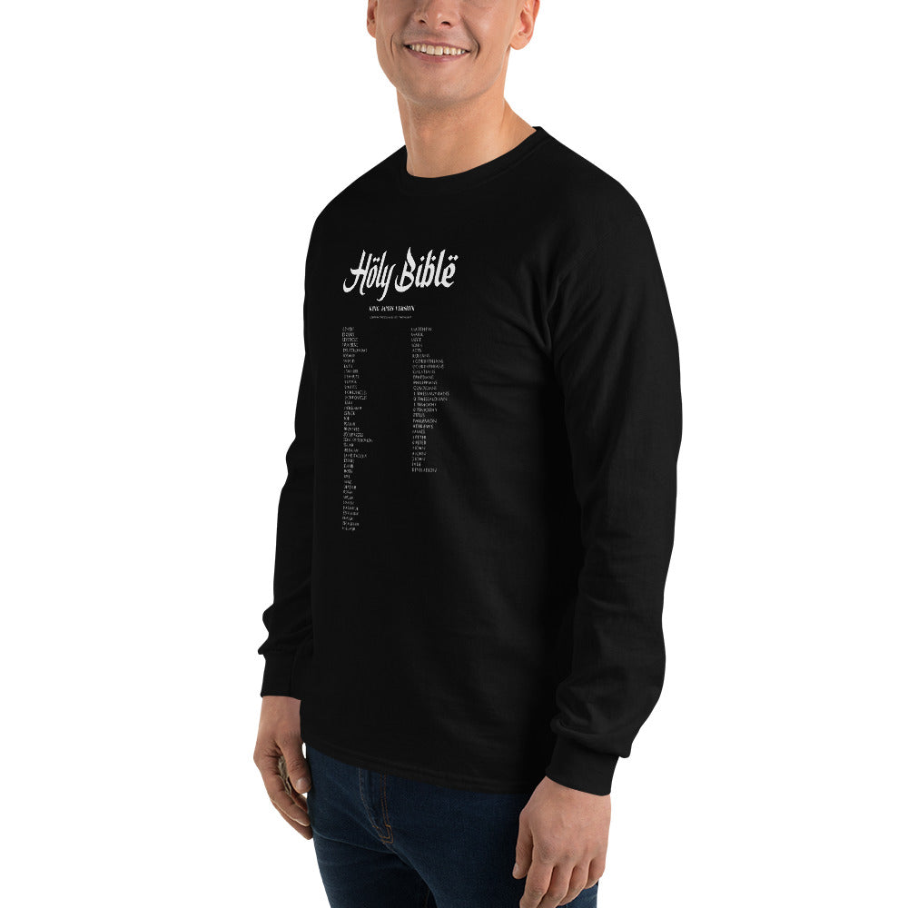 Men’s Holy Bible T Shirt