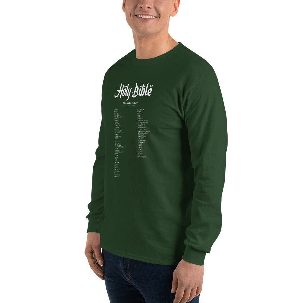 Men’s Holy Bible T Shirt