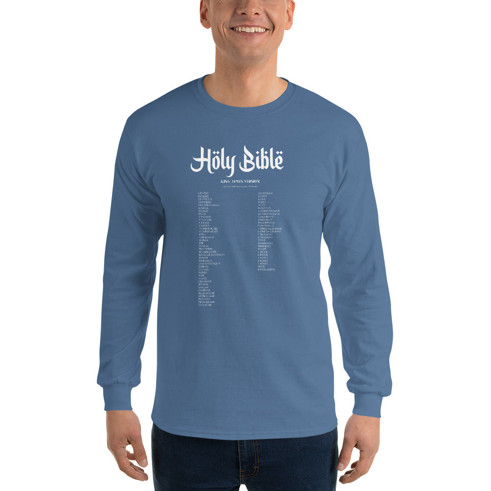 Men’s Holy Bible T Shirt