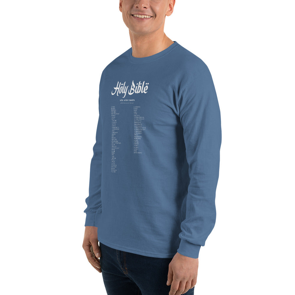 Men’s Holy Bible T Shirt