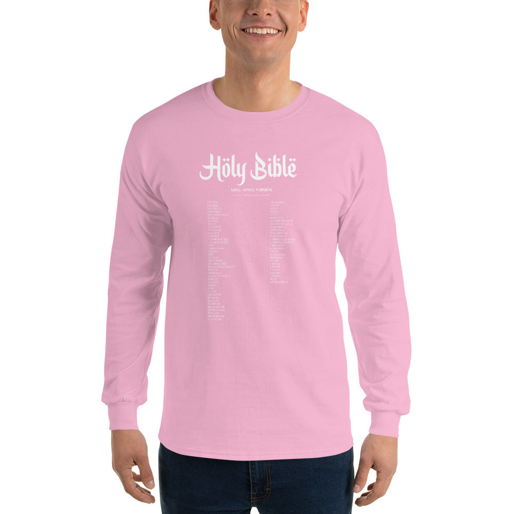 Men’s Holy Bible T Shirt