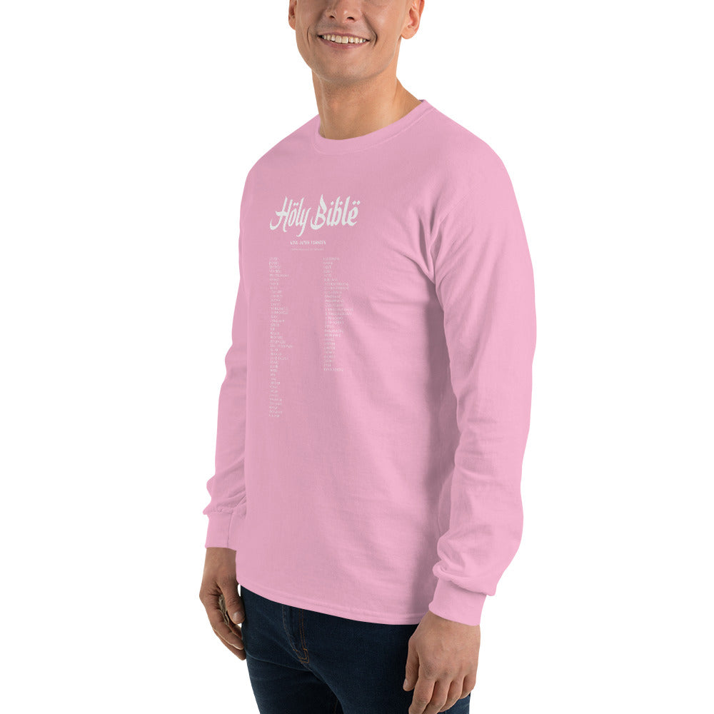 Men’s Holy Bible T Shirt
