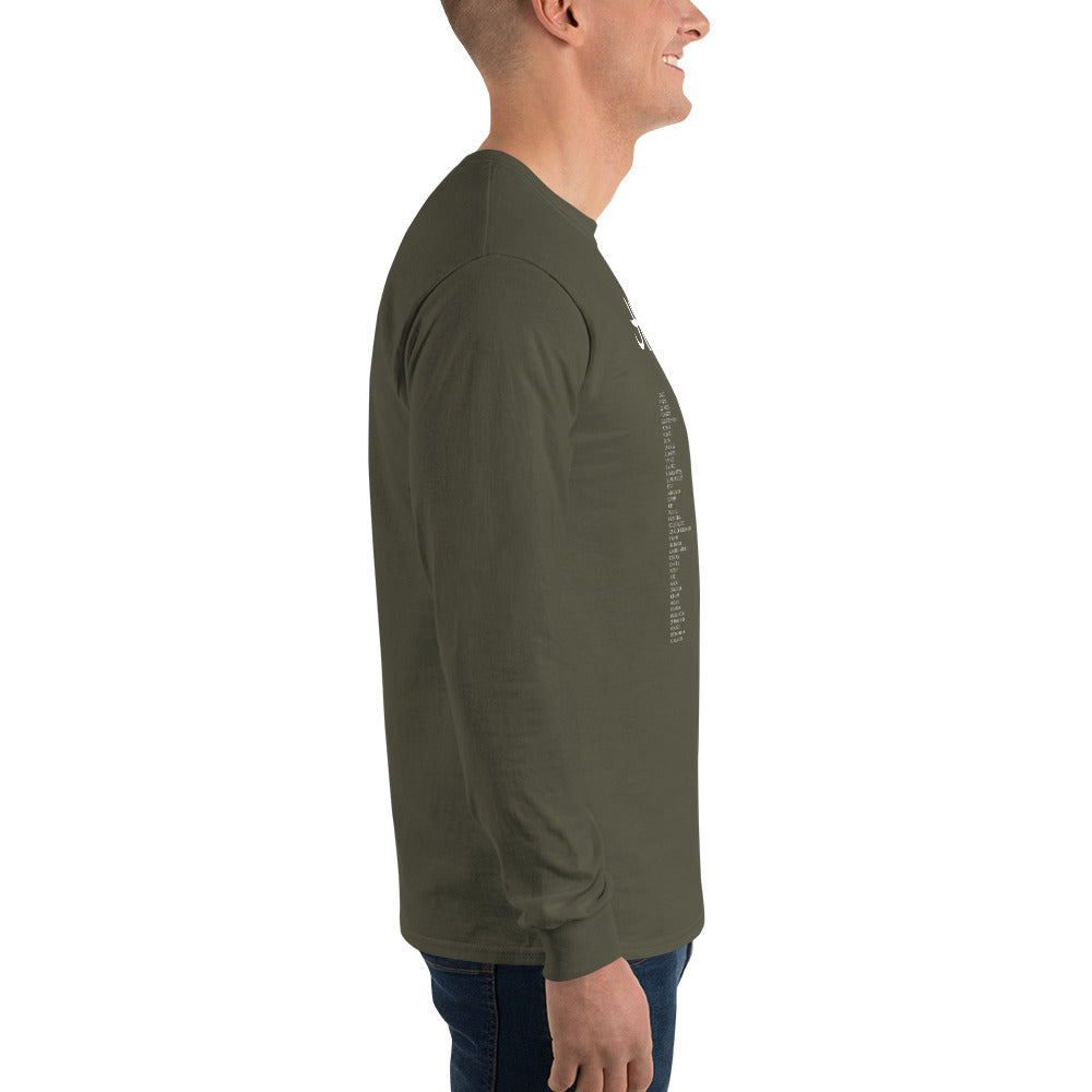 Men’s Holy Bible T Shirt