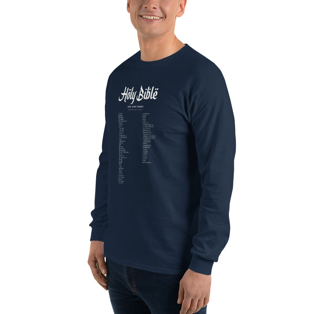 Men’s Holy Bible T Shirt