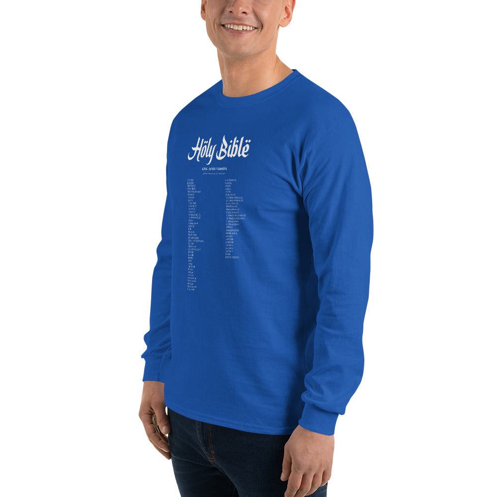 Men’s Holy Bible T Shirt