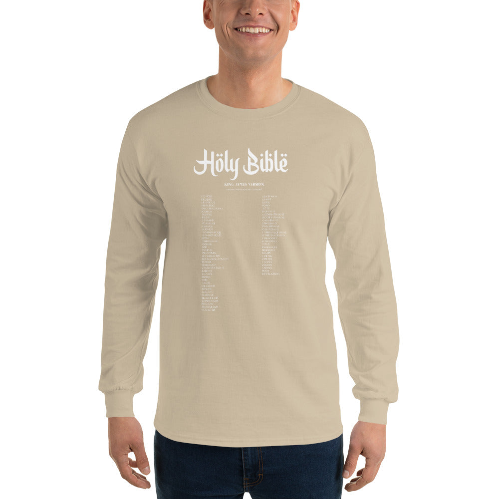 Men’s Holy Bible T Shirt