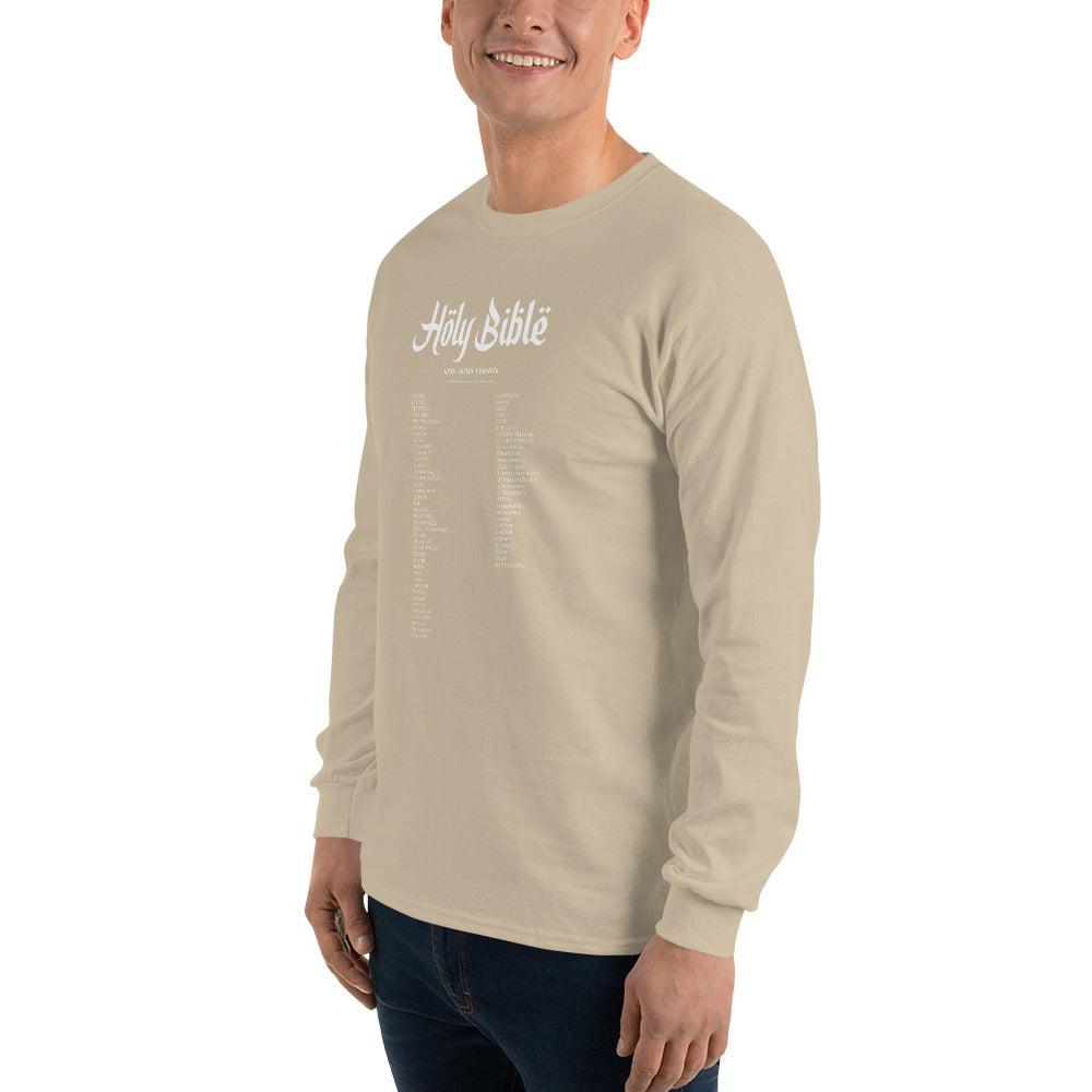 Men’s Holy Bible T Shirt