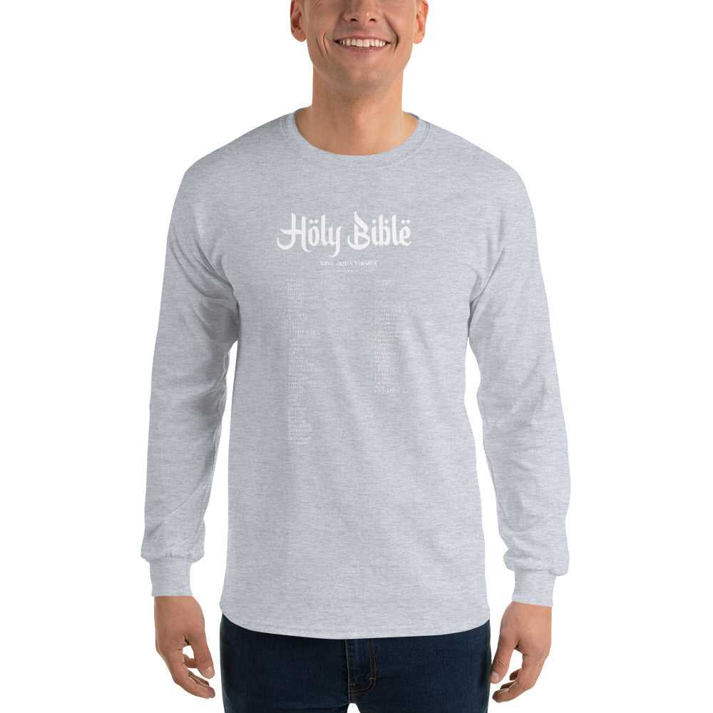 Men’s Holy Bible T Shirt