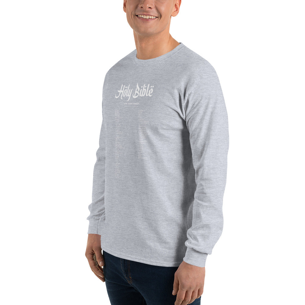 Men’s Holy Bible T Shirt