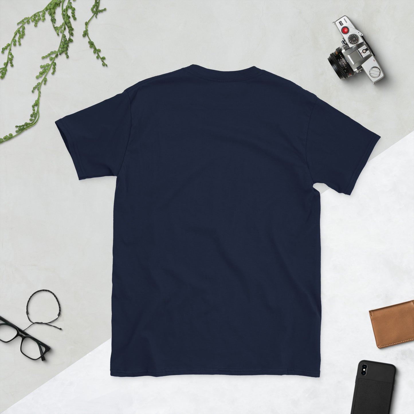 Short-Sleeve Unisex I AM T-Shirt