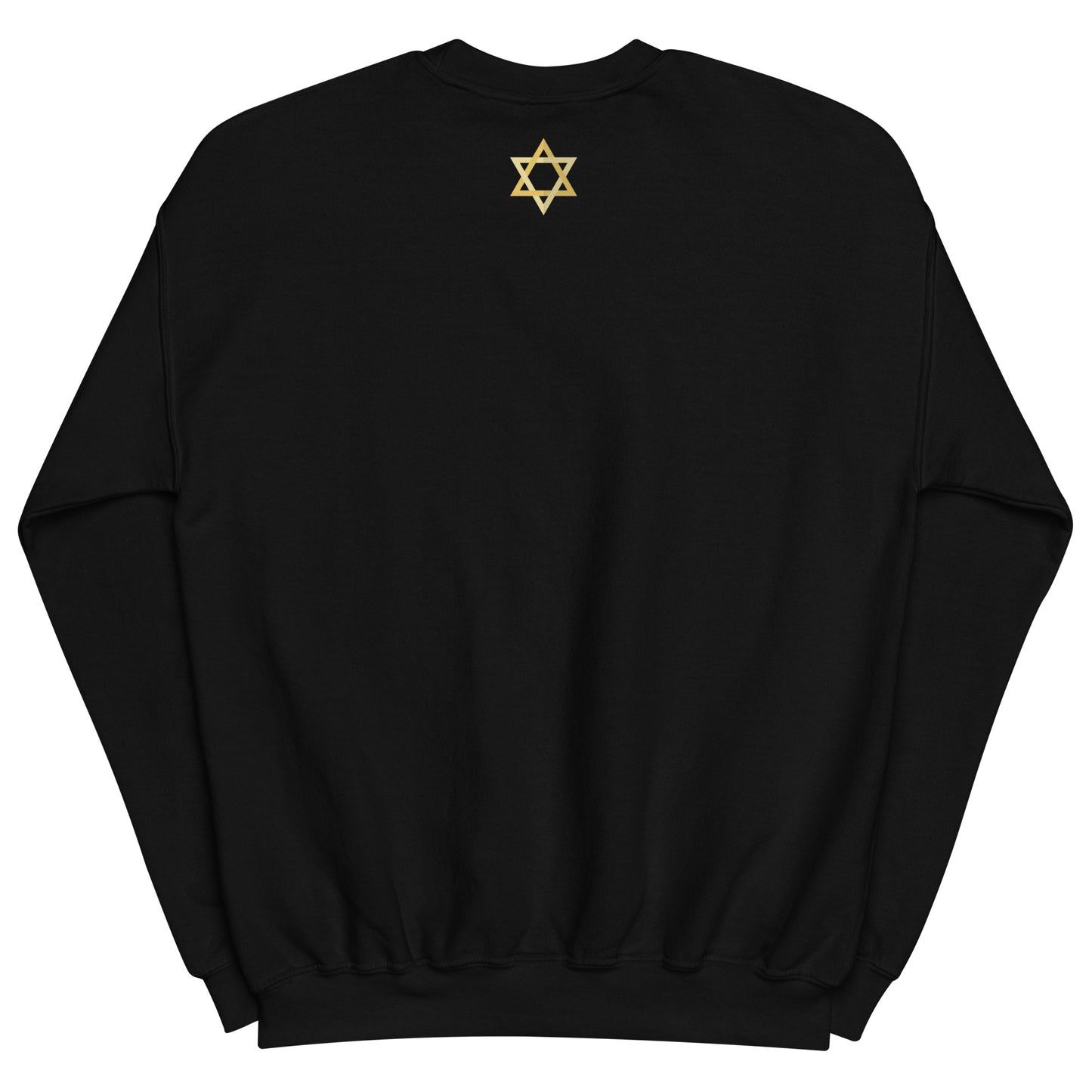 Unisex Black Jesus Sweatshirt