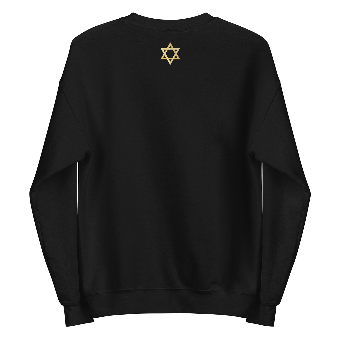 Unisex Black Jesus Sweatshirt