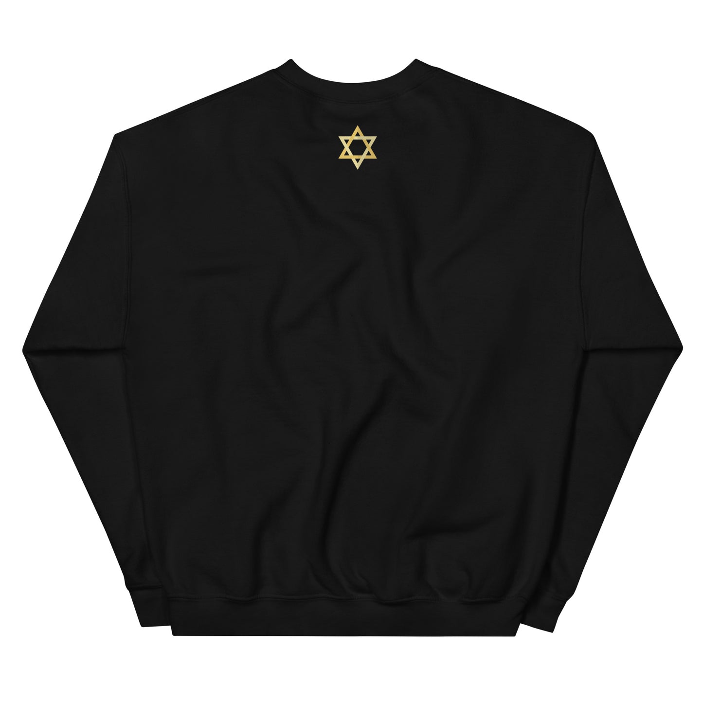 Unisex Black Jesus Sweatshirt